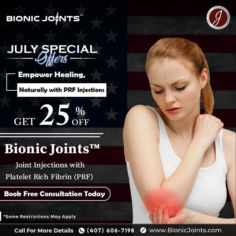 Bionic Joints - PRF