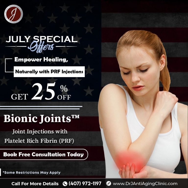 Bionic Joints - PRF