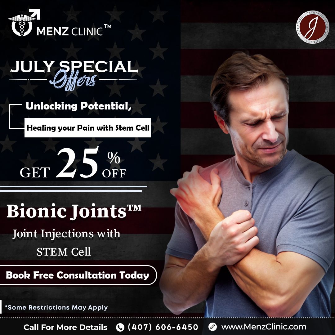 Bionic Joints - Stem Cell