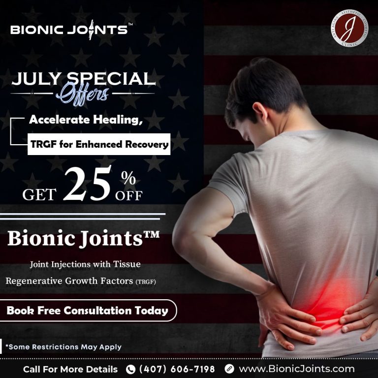 Bionic Joints - TRGF