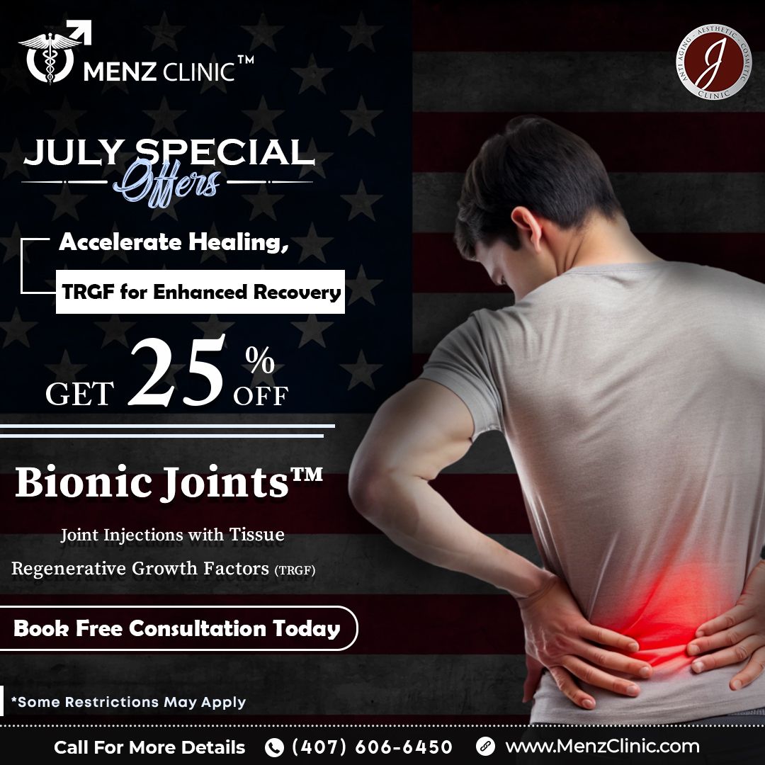 Bionic Joints - TRGF