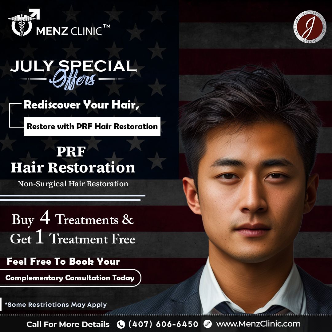 PRF Hair Restoration
