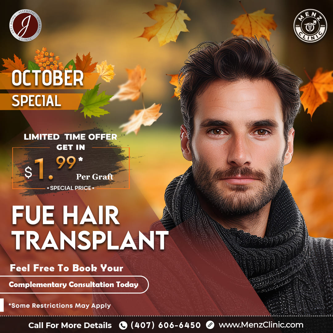 1.99 fue hair transplant