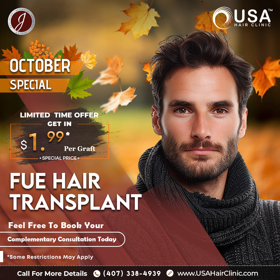 1.99 fue hair transplant