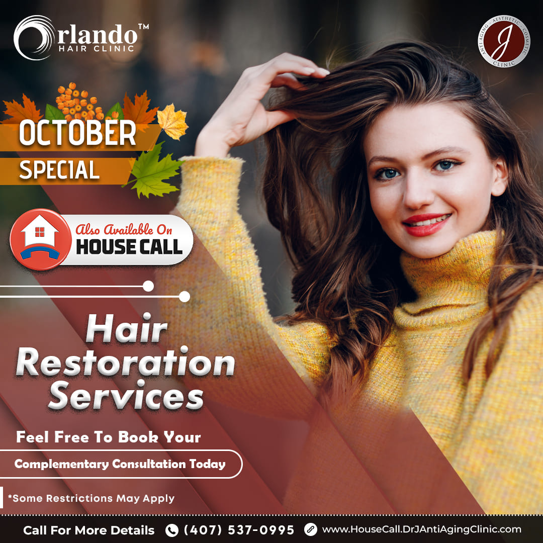 Hair-restoration