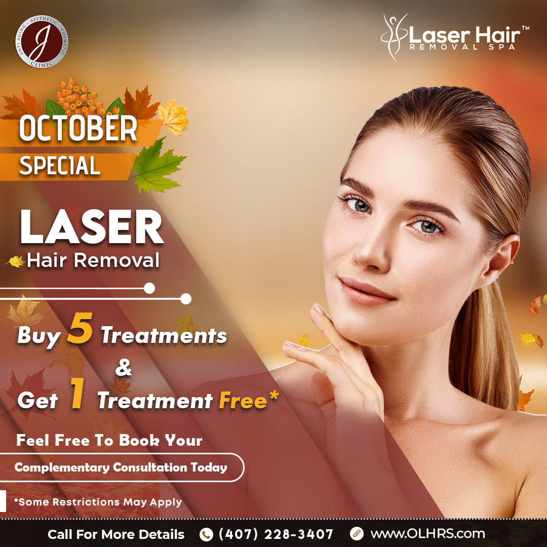 Laser Hair Removal