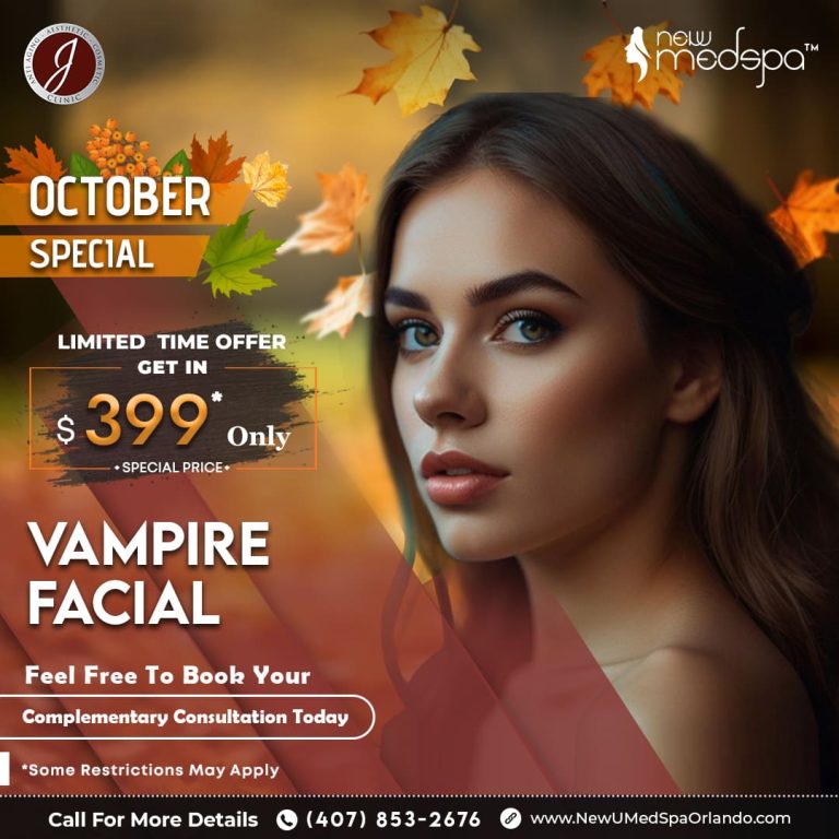 Vampire Facial