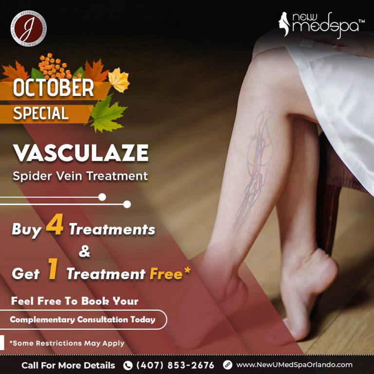 Vasculaze Spider Vein