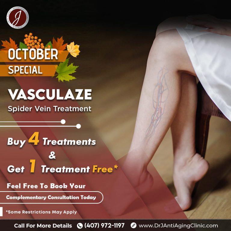 Vasculaze Spider Vein