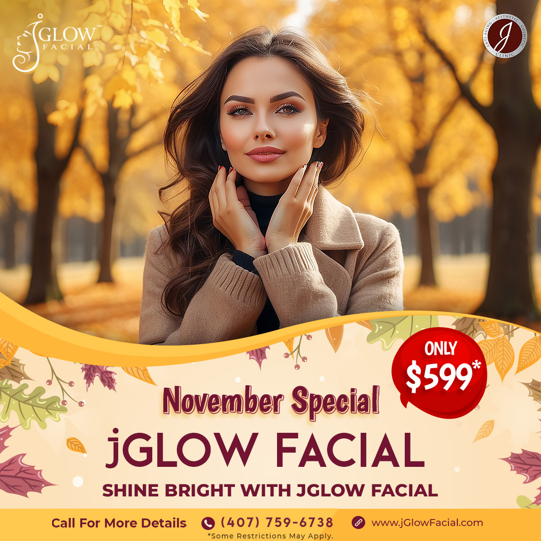 jGlow-Facial