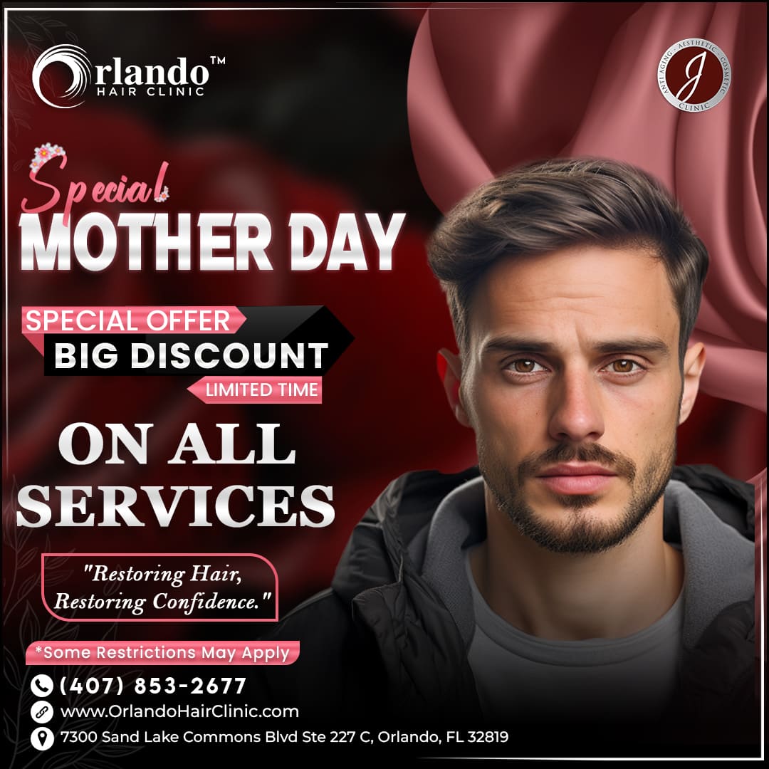 All OrlandoHairClinic