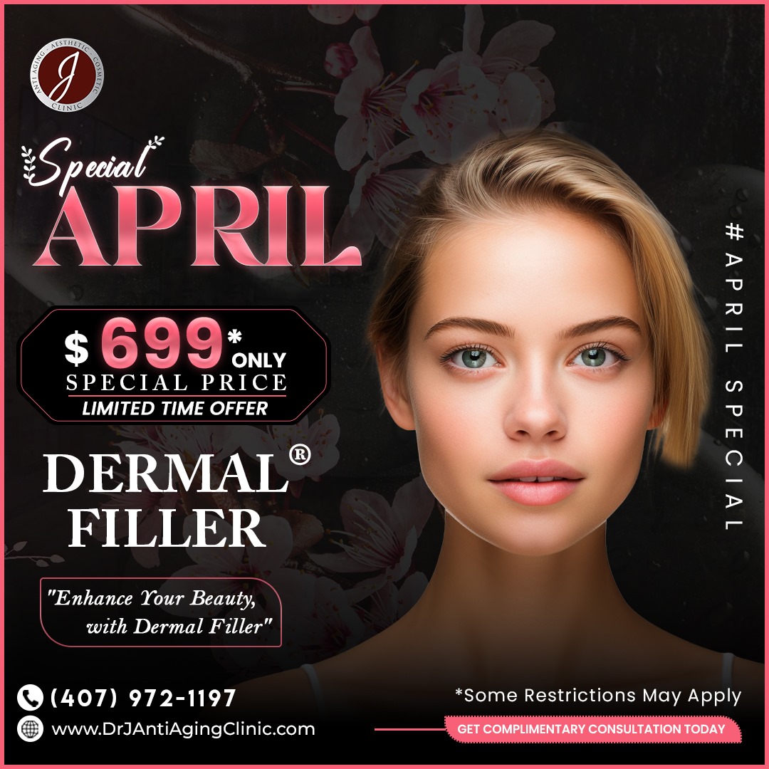 Dermal filler Drj