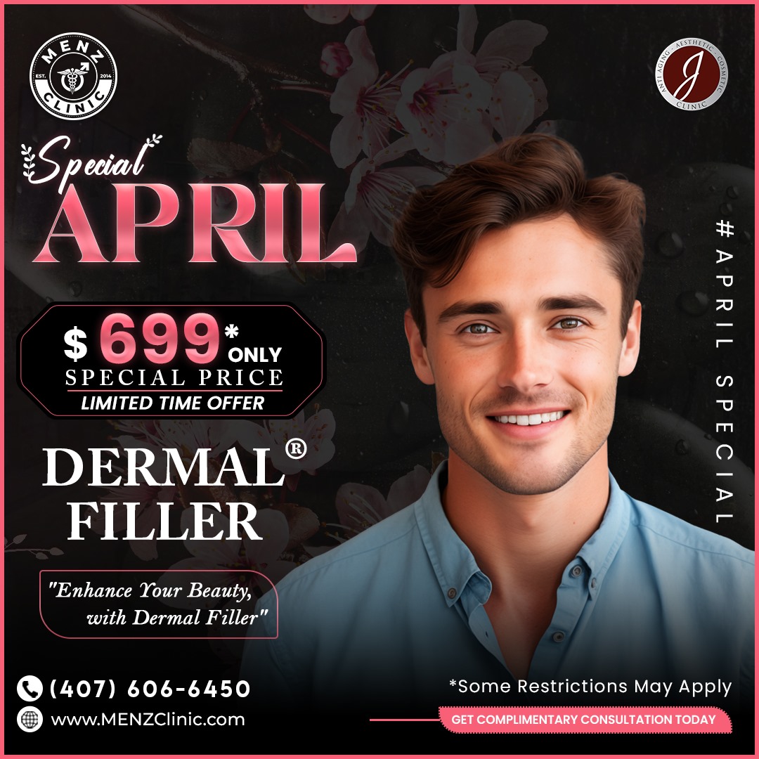 Dermal filler Menz
