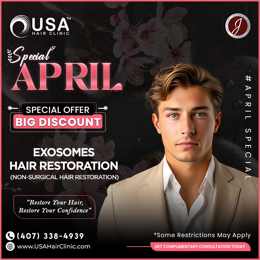 Exosomes-Hair-Restoration