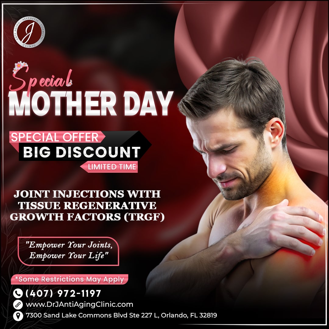 Joint-Injections-with-Tissue-Regenerative-Growth-Factors-(TRGF)-dr.j-min