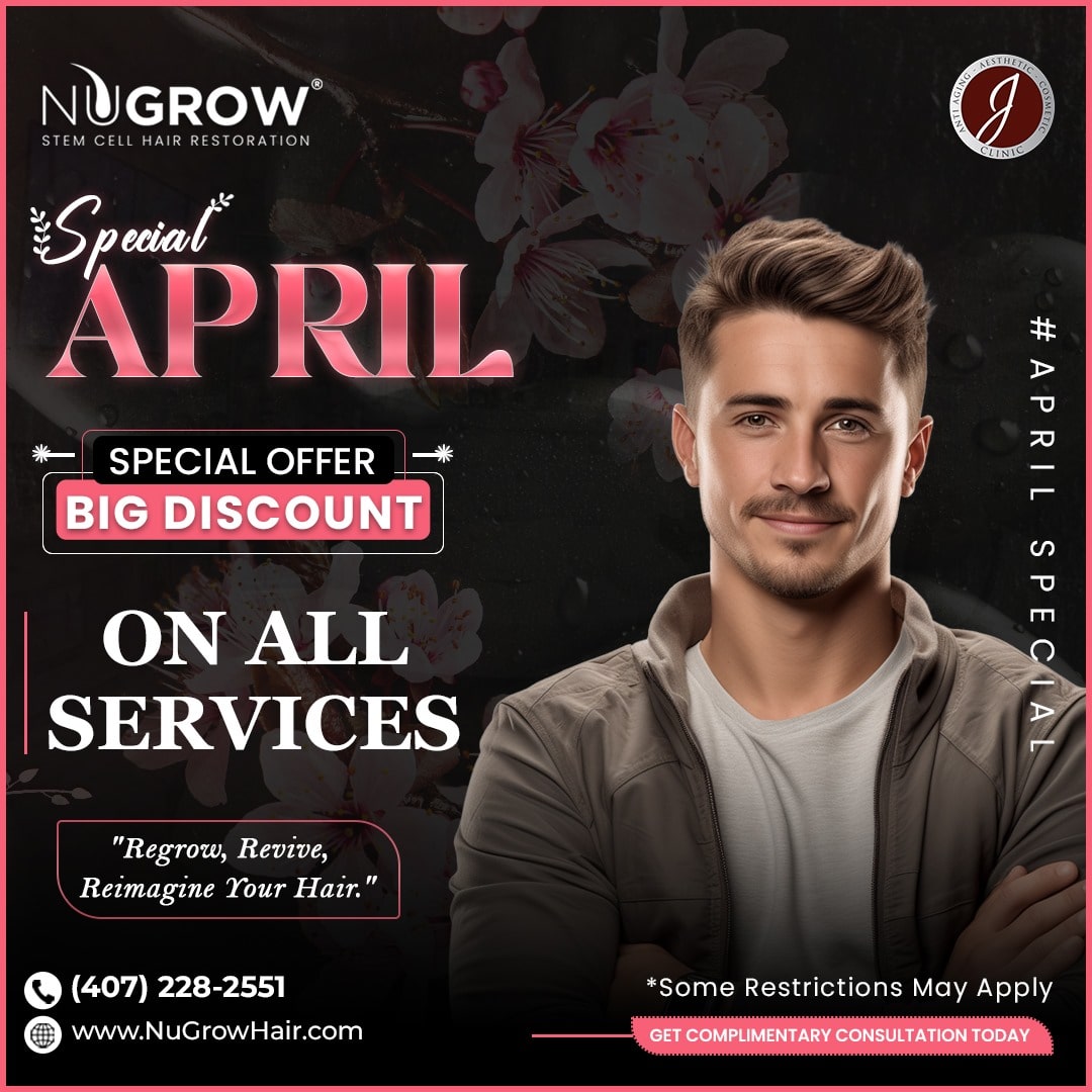 Nugrow hair