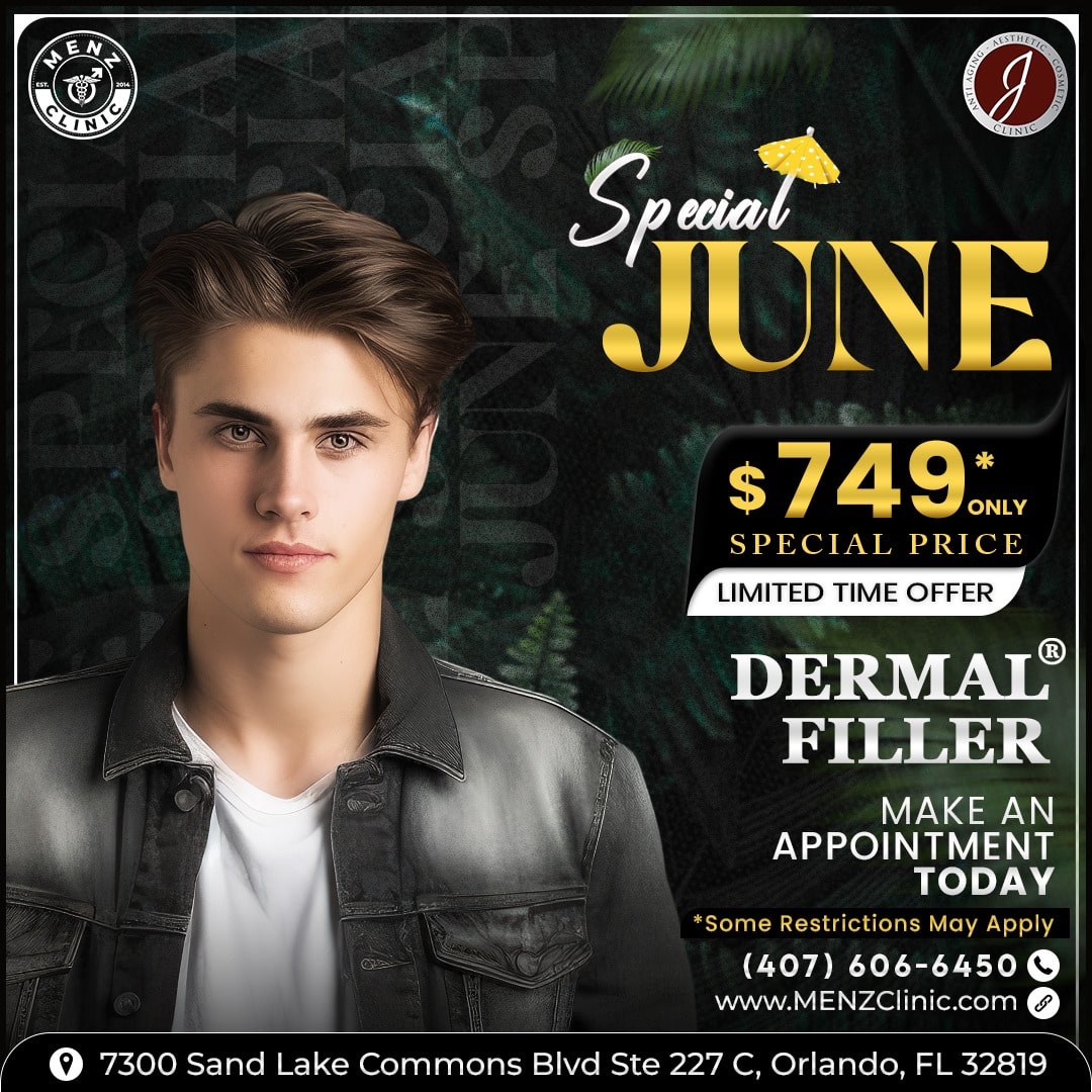 Dermal Filler Menz-min