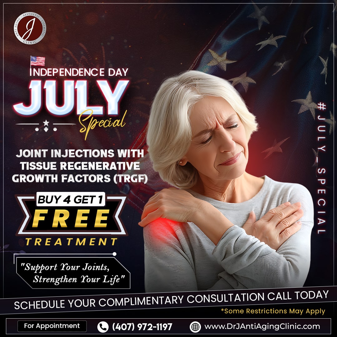 Joint-Injections-with-Tissue-Regenerative-Growth-Factors-(TRGF)-dr.j-min