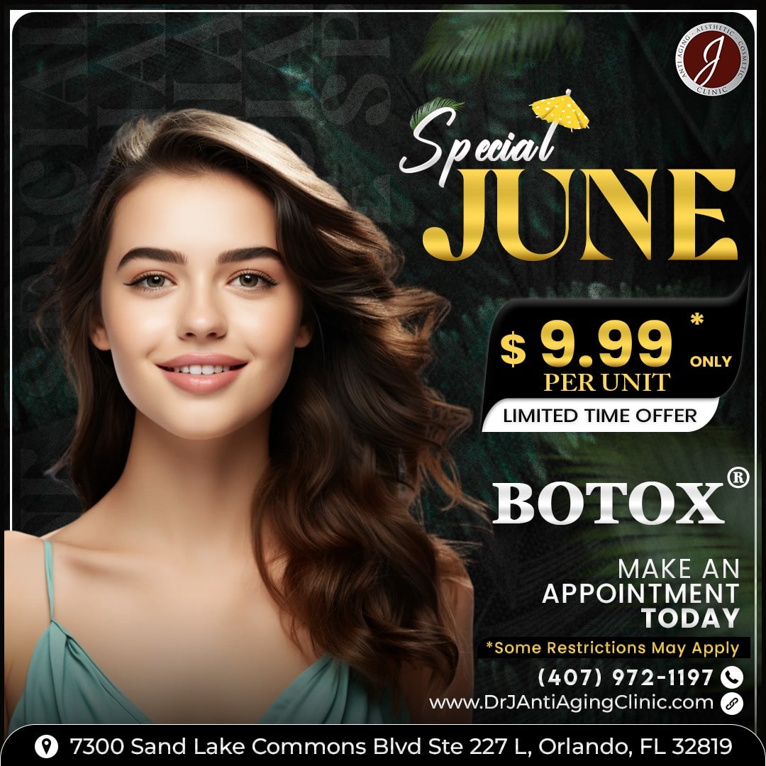 botox Dr j-min