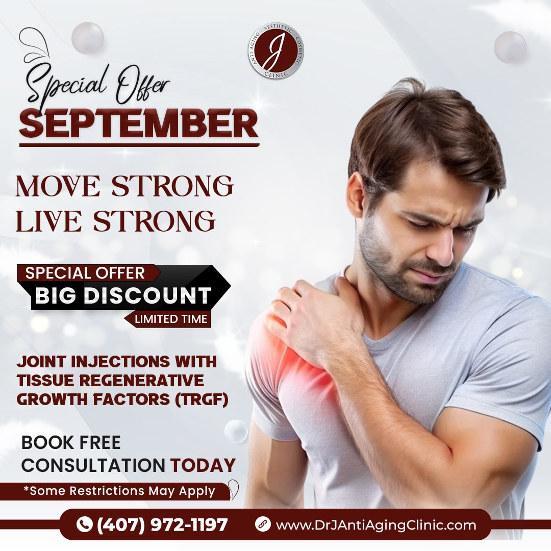 Joint-Injections-with-Tissue-Regenerative-Growth-Factors-(TRGF)-dr.j-min