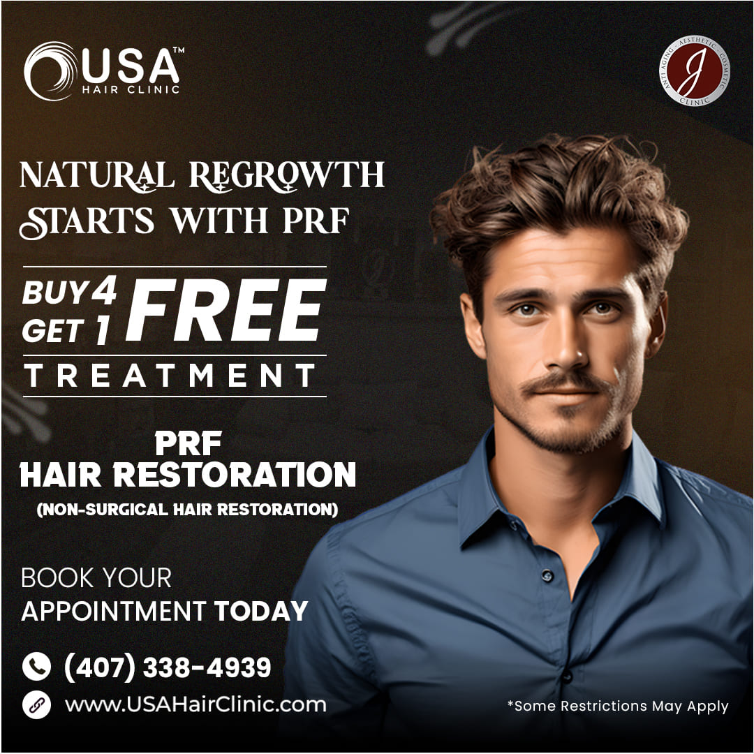 PRF-hair-restoration-usa