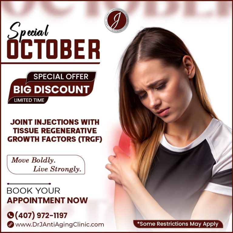 Joint-Injections-with-Tissue-Regenerative-Growth-Factors-(TRGF)-dr.j-min