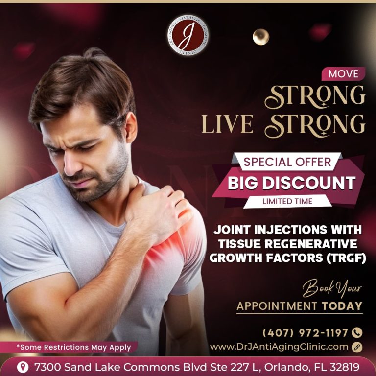 Joint-Injections-with-Tissue-Regenerative-Growth-Factors-(TRGF).-dr.j-min