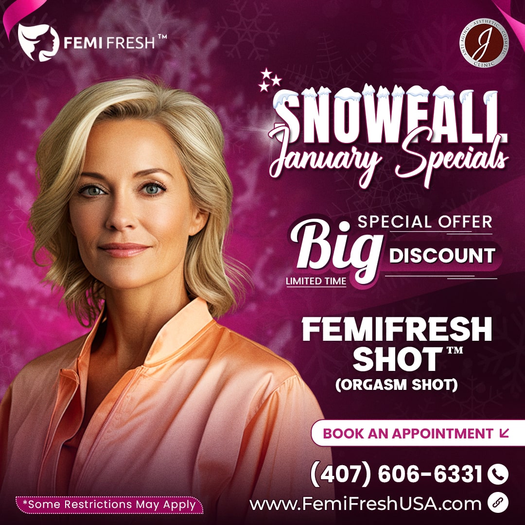 25% - January - FEMIFRESH SHOT TM - FEMI FRESH-min
