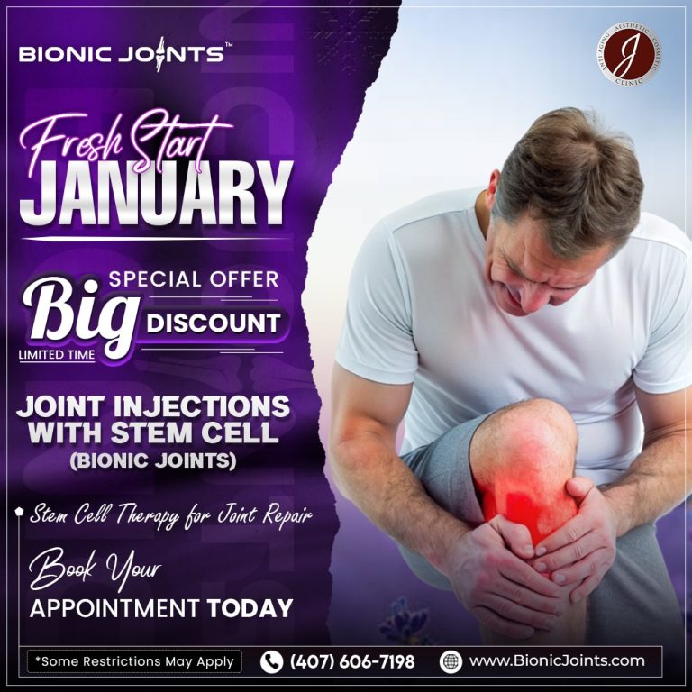 25% - January - Joint Injections STEM Cell - Boinic joint-min