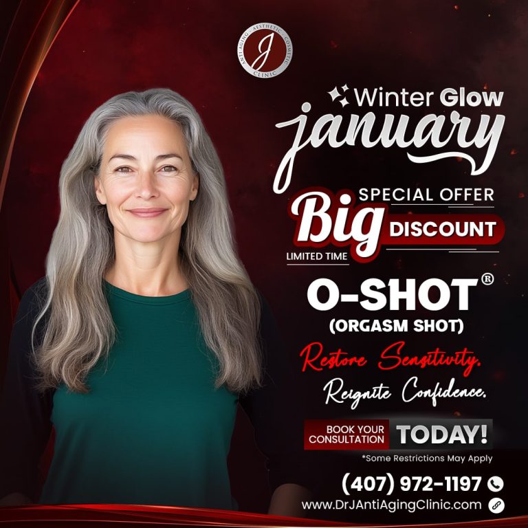 25% - January - O-Shot - DR J-min