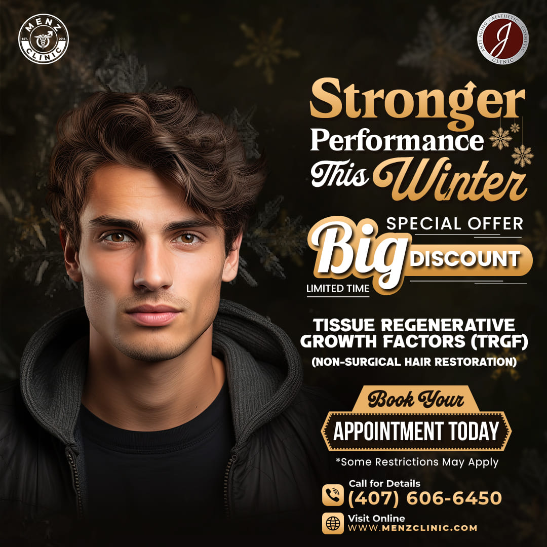 25 - -January - -TRGF - -Menz