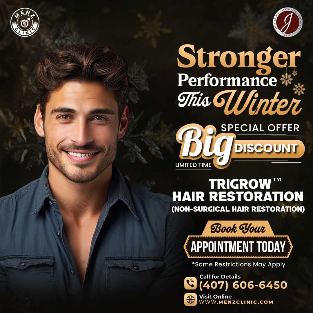 25 - -January - -Tri-Grow-Hair-Restoration - -Menz