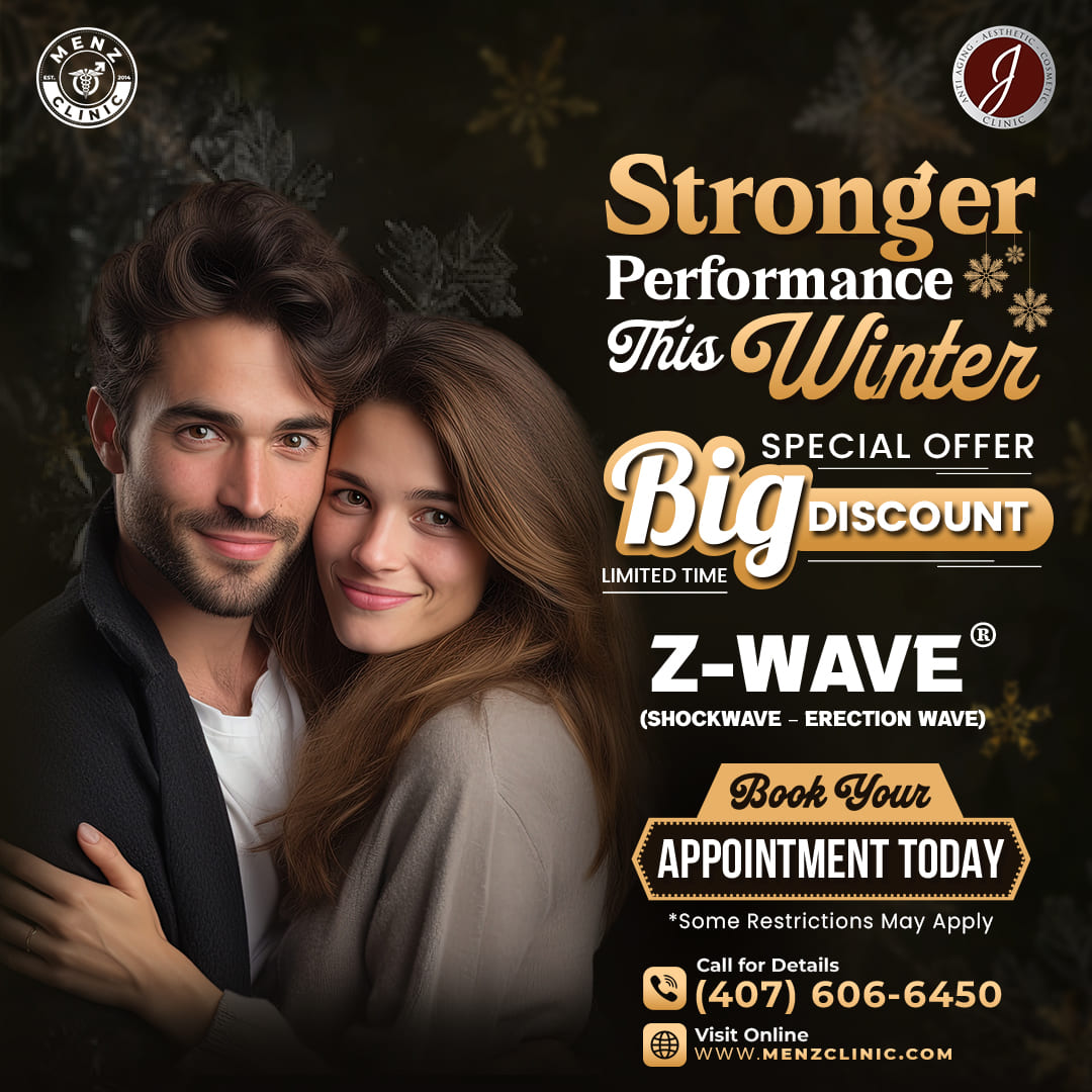 25 - -January - -Z-Wave - -MENZ-CLINIC