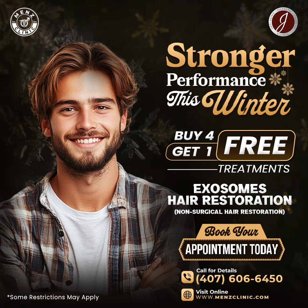 Exosomes-Hair-Restoration - menz