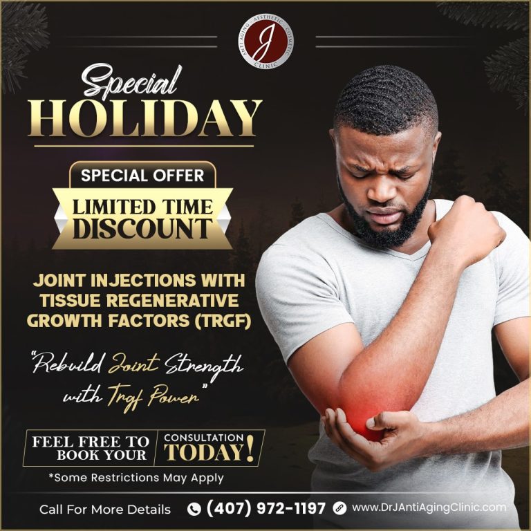 Joint-Injections-with-Tissue-Regenerative-Growth-Factors-(TRGF)-dr.j-min