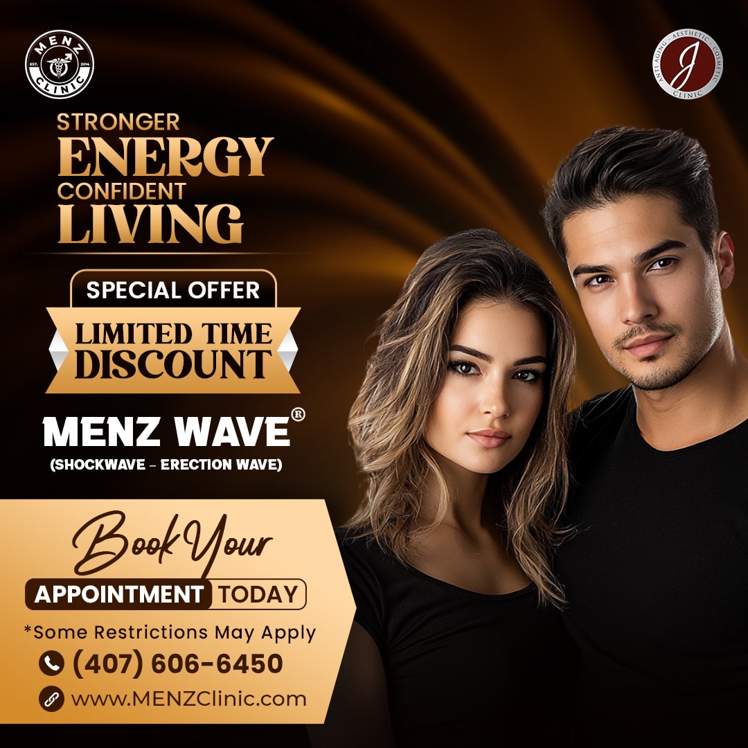 MONTHLY DECEMBER POST - 25% SERVICE - MENZ-WAVE - MENZ CLINIC-min