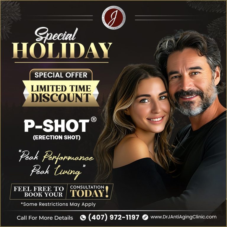 MONTHLY DECEMBER POST - 25% SERVICE - P-SHOT - DR J -min