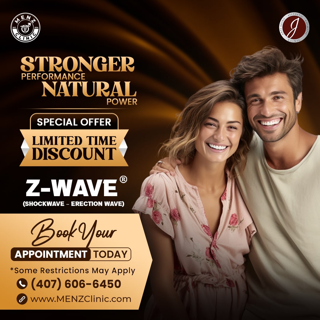 MONTHLY DECEMBER POST - 25% SERVICE - Z-Wave - MENZ CLINIC-min