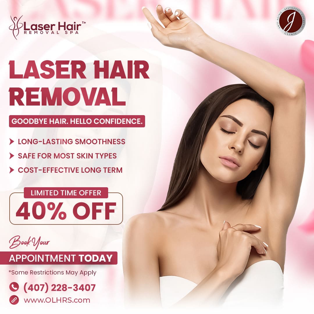laser-hair 40 Off