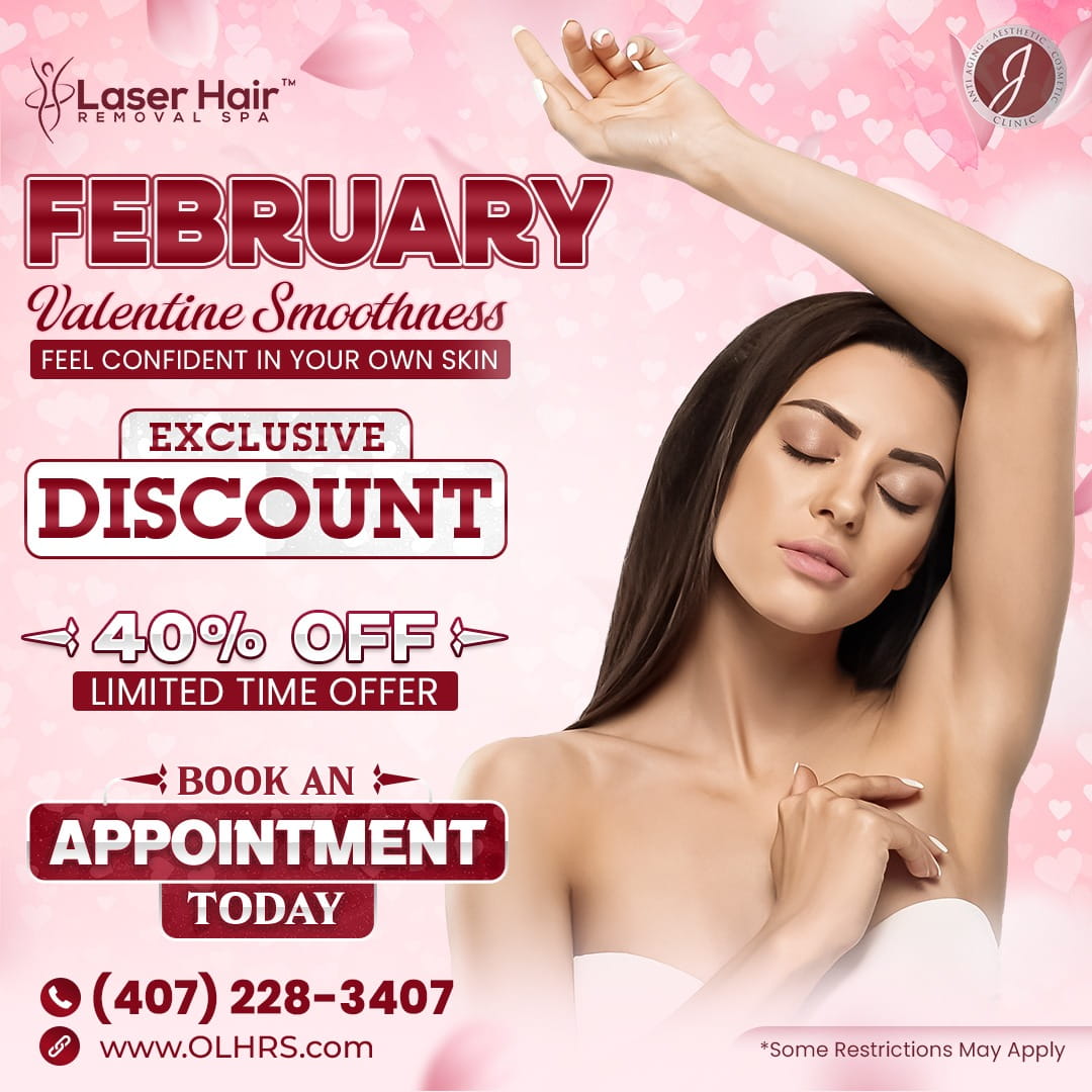 40 PERCENT OFF OLHRS