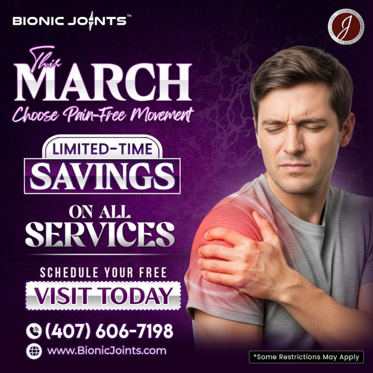 BIONIC-JOINTS---Monthly-Promotion---On-All-Services---March