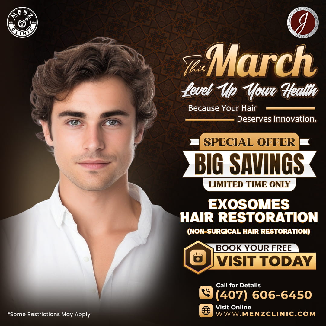 Exosomes-Hair-Restoration-25%-menz