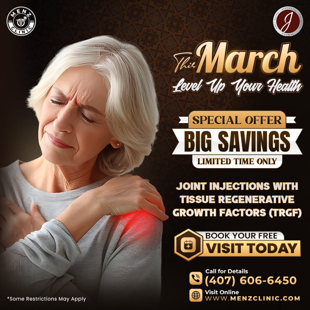 Joint-Injections-with-Tissue-Regenerative-Growth-Factors-(TRGF)-menz